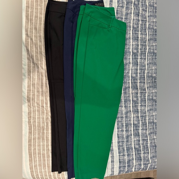 Kady Fit Double-Weave Pant - Picture 6 of 7